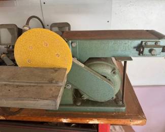 Table Sander