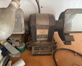 Bench Grinder
