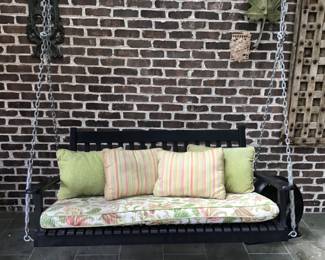 Porch swing