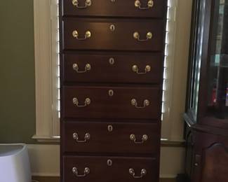 Hinkle Harris lingerie chest