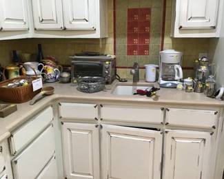 Kitchen items