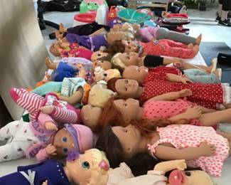 Dolls