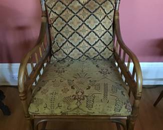 Bamboo/ Rattan chair