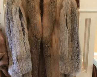 Vintage Fur