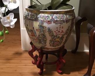 Asian Jardiniere