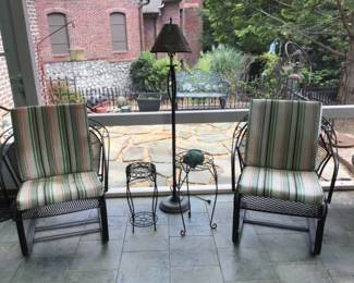 Vintage Outdoor furniture
