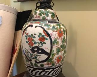 Asian lamps