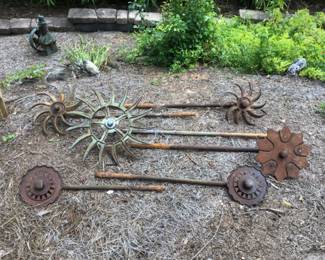Yard Art