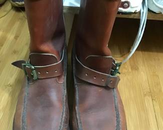 Gorkey Boots handmade in America