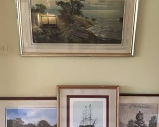 Art work Galore. Some original