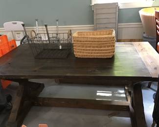 Handmade table