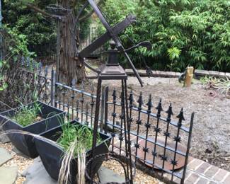 Outdoor Weathervane