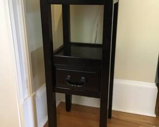 Small side table