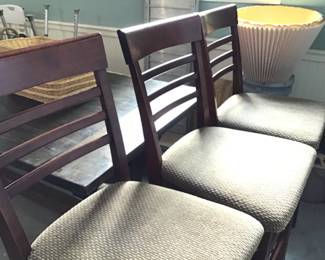 Bar chairs