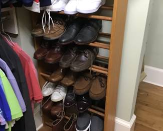 More shoes
