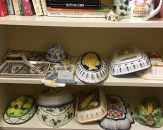 Decorative molds