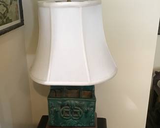 More Asian style lamps