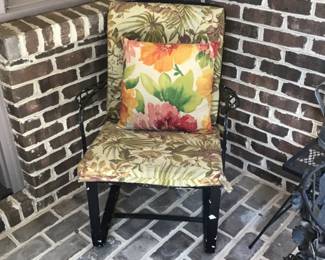 Pair of vintage chairs