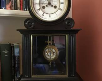 Another stunning clock