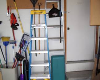 LADDERS