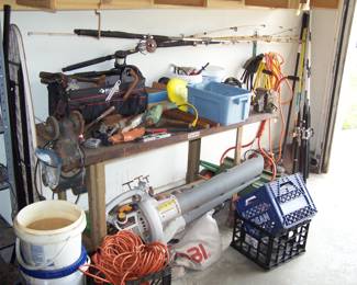 FISHING GEAR
