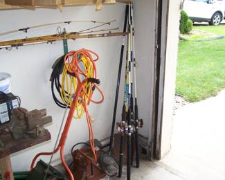 FISHING RODS