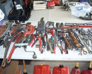HAND TOOLS