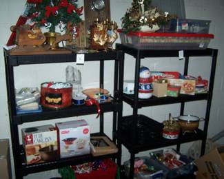 EVEN MORE HOLIDAY ITEMS