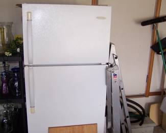 GARAGE FRIDGE