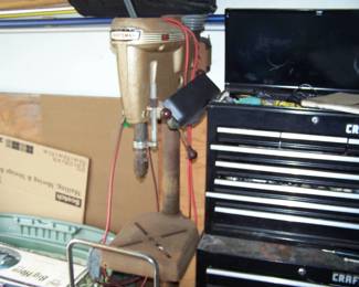 CRAFTSMAN DRILL PRESS