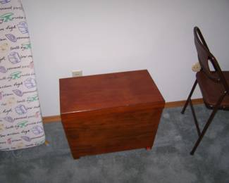 SMALL STORAGE TRUNK