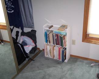 MORE BOOKS