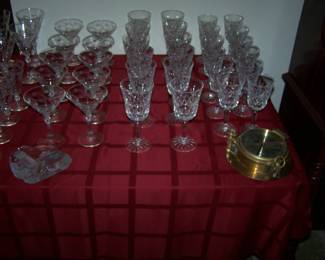 WATERFORD STEMWARE
