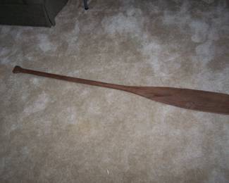OLD OAK OAR