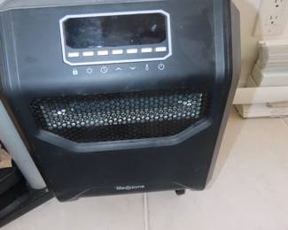 Air purifier.