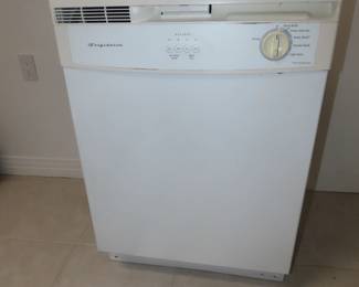 Frigidaire dishwasher.