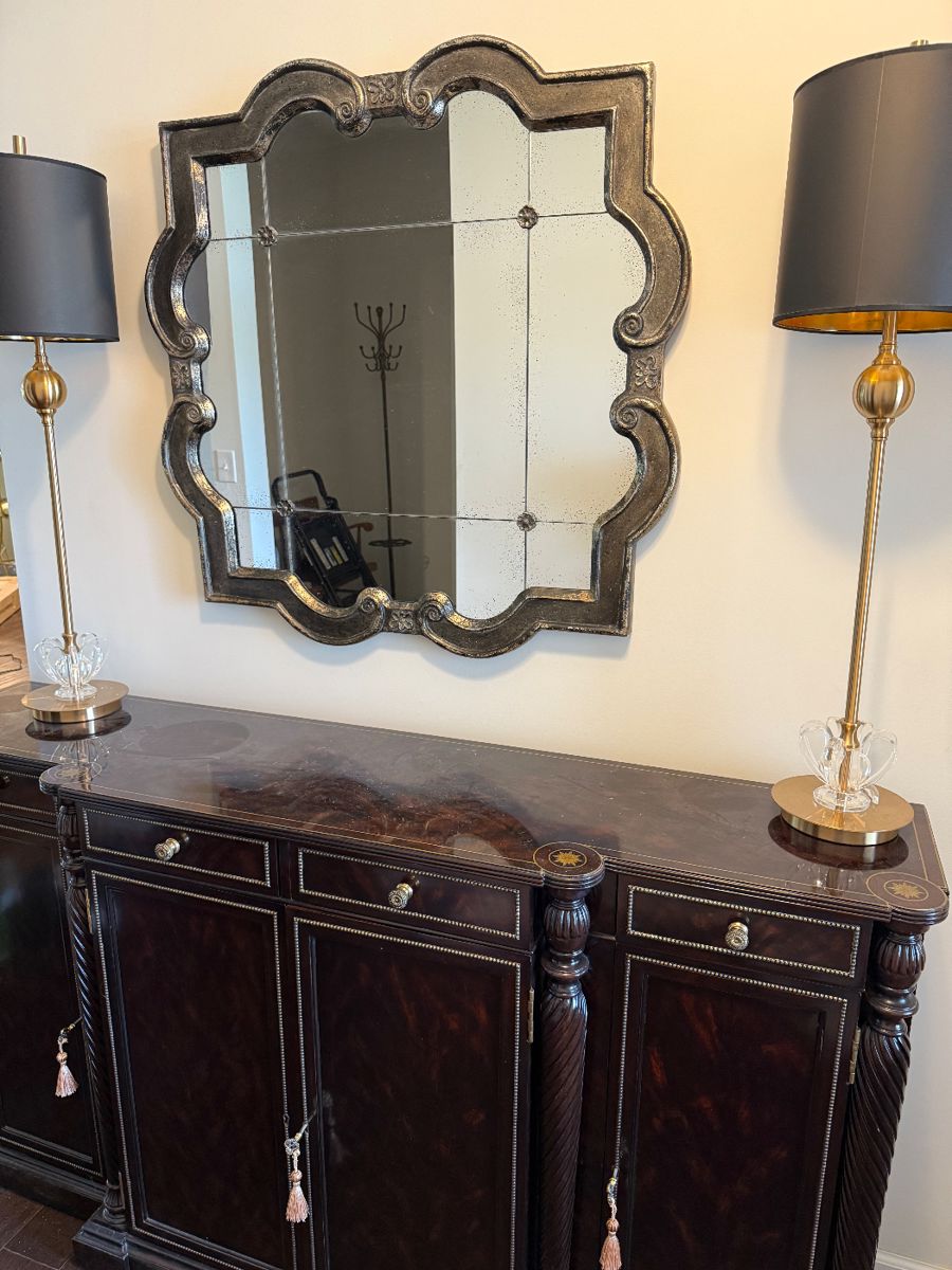 Theodore Alexander Console