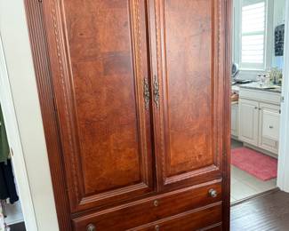 Bedroom armoire 