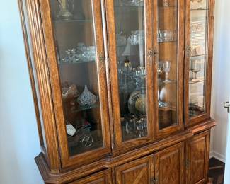 Gorgeous China hutch