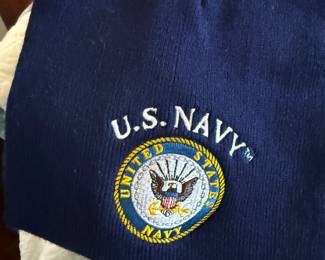 Navy memorabilia 