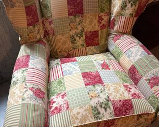 Arhaus Comfy Chair