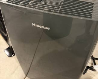 Dehumidifier XL for basement 