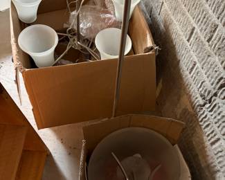 Lighting for home renovation 