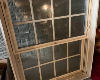 Window for home renovation