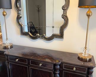 Theodore Alexander Console