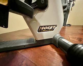 HOIST LeMond Series RT Recumbent Trainer Exercise Bike (pre-owned)