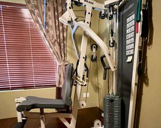 Nautilus NS 200 Home Gym System (pre owned)