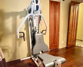Nautilus NS 200 Home Gym System (pre owned)