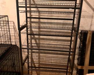 Shoe rack