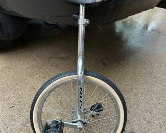 Sun unicycle